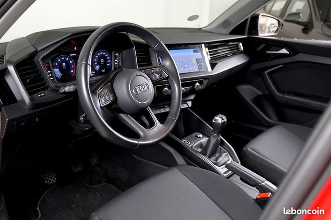 Audi A1 CITYCARVER 30 TFSI 110CH DESIGN Rouge de 2020