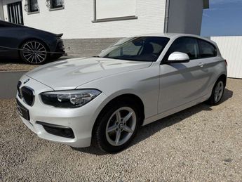  Voir détails -BMW Serie 1 118 118i NIEUWE STAAT,HISTORIEK,ALU,NAVI à Nukerke (96)