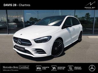  Voir détails -Mercedes Classe B 250 e 163 109ch AMG Line 8G-DCT à Fontenay-sur-Eure (28)