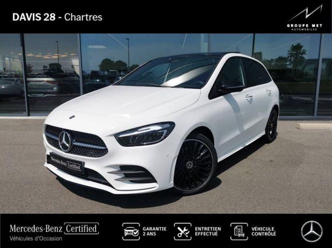 Mercedes Classe B 250 e 163 109ch AMG Line 8G-DCT Blanc Polaire de 2024
