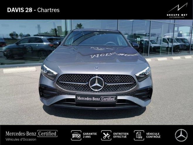 Mercedes Classe A 250 e Hybrid EQ 163 109ch AMG Line 8G-DC Gris Montagne Mtallis de 2024