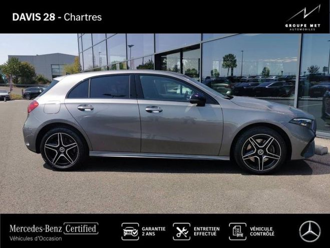 Mercedes Classe A 250 e Hybrid EQ 163 109ch AMG Line 8G-DC Gris Montagne Mtallis de 2024