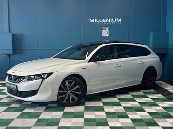 Voir détails -Peugeot 508 SW BLUEHDI 160CH S&S GT LINE EAT8 à Royan (17)