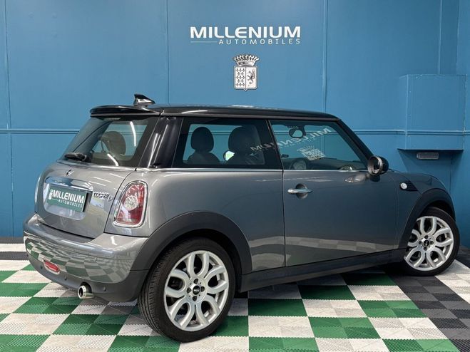 Mini Cooper D 110ch Pack Chili Gris de 2009