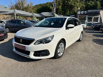  Voir détails -Peugeot 308 SW BlueHDi SetS BVM6 CLIM à  Les Pennes-Mirabeau (13)