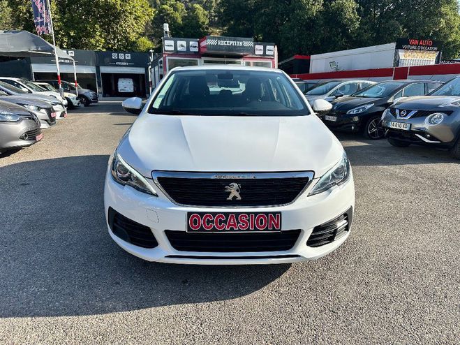 Peugeot 308 SW BlueHDi SetS BVM6 CLIM BLANC de 2019