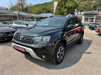  Voir détails -Dacia Duster Blue dCi 115 4x2 Techroad CAMERA / GPS à  Les Pennes-Mirabeau (13)