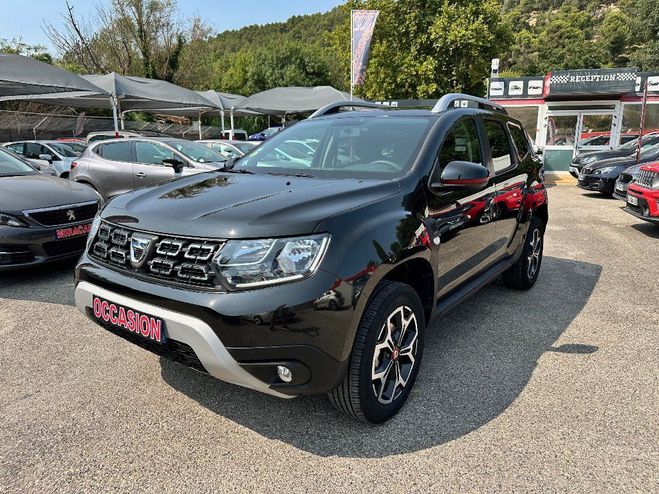 Dacia Duster Blue dCi 115 4x2 Techroad CAMERA / GPS NOIR de 2019
