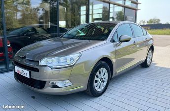 Voir détails -Citroen C5 1.6 HDI110 FAP CONFORT à Geispolsheim (67)