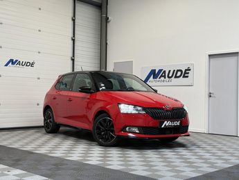  Voir détails -Skoda Fabia 1.0 TSI 110CH DSG7 Monte Carlo à Chaponost (69)