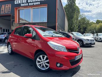  Voir détails -Toyota Yaris 69 VVT-I TENDANCE 5P à Morsang-sur-Orge (91)