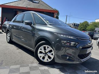  Voir détails -Citroen C4 Picasso E-HDI 115CH INTENSIVE ETG6 à Morsang-sur-Orge (91)
