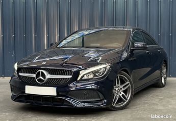  Voir détails -Mercedes Classe CLA Classe 180 Phase 2 Pack AMG 122ch Essenc à Halluin (59)