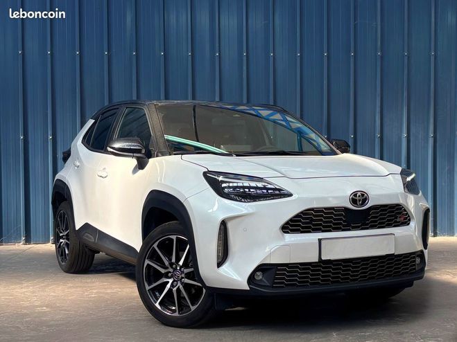 Toyota Yaris Cross 1.5 Hybride 116ch 2WD GR SPORT 1r Autre de 2024