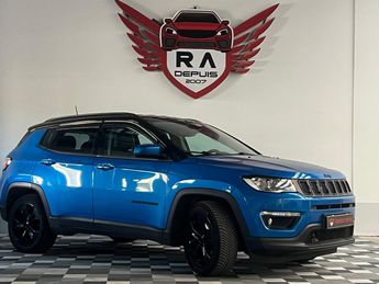  Voir détails -Jeep Compass 1.6 M-Jet Longitude Bussines 120CH à Petite-Rosselle (57)