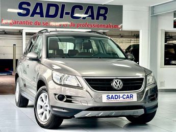  Voir détails -Volkswagen Tiguan 2.0 CR TDi 136cv 4Motion (4x4) Sport -u0 à Chtelineau (62)