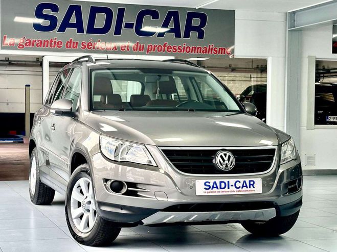 Volkswagen Tiguan 2.0 CR TDi 136cv 4Motion (4x4) Sport -u0 Gris Mtallis de 