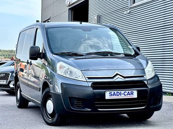  Voir détails -Citroen Jumpy L2 H1 2,0 HDI 120cv 3 PL UTILITAIRE à Chtelineau (62)