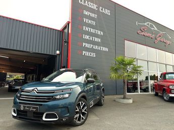  Voir détails -Citroen C5 Aircross 1.5 BHDI 130 Shine Pack TVA rc à Saint-Berthevin (53)