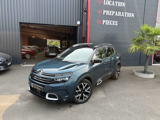 Citroen C5 Aircross 1.5 BHDI 130 Shine Pack TVA rc  de 2021
