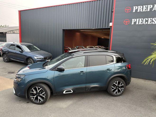 Citroen C5 Aircross 1.5 BHDI 130 Shine Pack TVA rc  de 2021