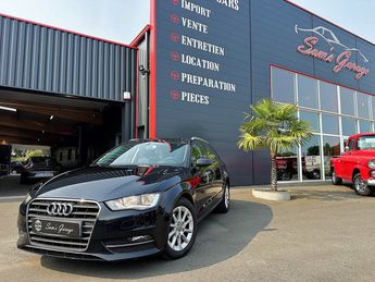  Voir détails -Audi A3 1.6 TDI 105 Ambiente 2013 à Saint-Berthevin (53)