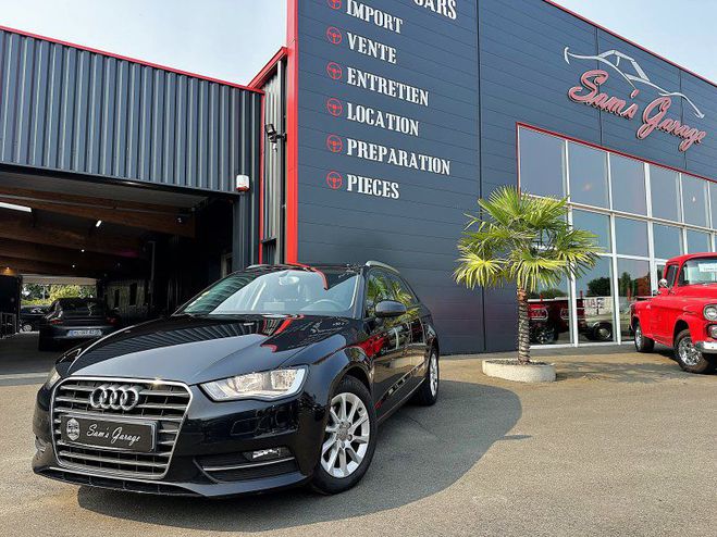 Audi A3 1.6 TDI 105 Ambiente 2013  de 2013