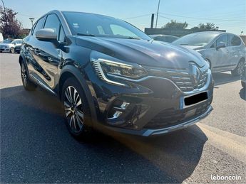  Voir détails -Renault Captur e-tech plug-in hybride 160 initiale pari à Thiais (94)
