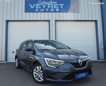  Voir détails -Renault Megane ESTATE 1.5 BlueDCI 115 EDC BUSINESS 1re à Crmieu (38)