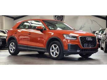  Voir détails -Audi Q2 1.6 TDI - 116 Business line à Saint-Laurent-du-Var (06)