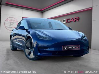  Voir détails -Tesla Model 3 Standard Range Plus RWD à Vignoles (21)