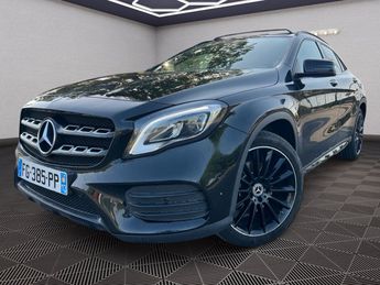  Voir détails -Mercedes Classe GLA Classe 220 CDI 177 CV BVA FASCINATION AM à Uckange (57)