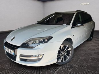  Voir détails -Renault Laguna III ESTATE 1.5 DCI 110 BVA BOSE Edition à Uckange (57)