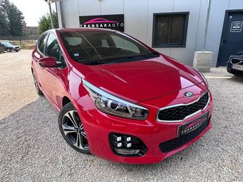  Voir détails -Kia Ceed d 1.6 CRDi 136 ch ISG GT Line / Origine  à Bagard (30)