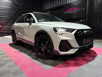  Voir détails -Audi Q3 Sportback 40 tdi 190 ch s tronic 7 quatt à Douai (59)