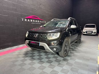  Voir détails -Dacia Duster Blue dCi 115 4x2 Prestige à Chaponost (69)