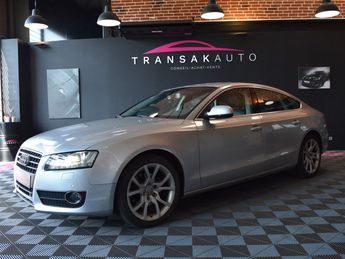  Voir détails -Audi A5 2.0 TFSI 180 AMBITION LUXE à Caissargues (30)