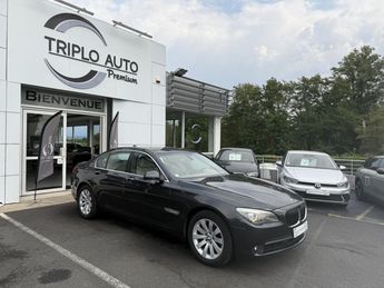  Voir détails -BMW Serie 7 730d Exclusive - BVA BERLINE SUIVI COMPL à Brive-la-Gaillarde (19)