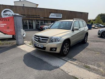  Voir détails -Mercedes Classe GLK 200 CDI FAP BlueEfficiency Clim   Radar  à Brive-la-Gaillarde (19)