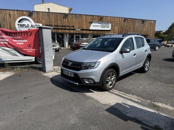  Voir détails -Dacia Sandero 1.5 dCi - 90 Stepway Gps   Clim à Brive-la-Gaillarde (19)