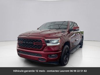  Voir détails -Dodge Ram sport night 12p 5.7l 4x4 tout compris ho à Paris (75)