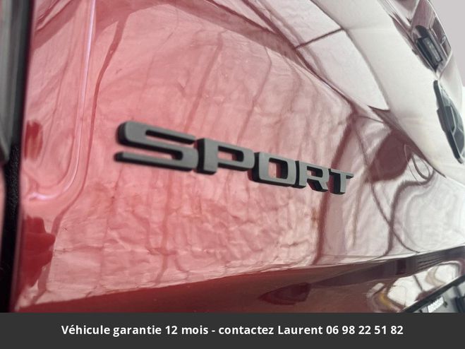 Dodge Ram sport night 12p 5.7l 4x4 tout compris ho Bordeaux de 2022
