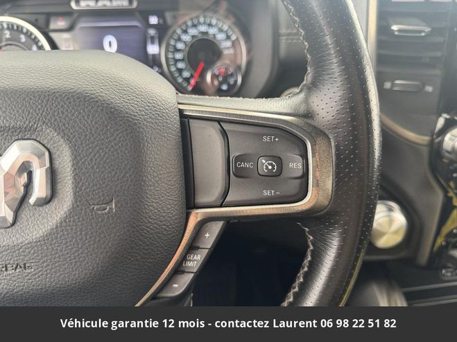 Dodge Ram sport night 12p 5.7l 4x4 tout compris ho Bordeaux de 2022