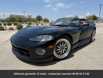  Voir détails -Dodge Viper rt/10 roadster tout compris à Paris (75)