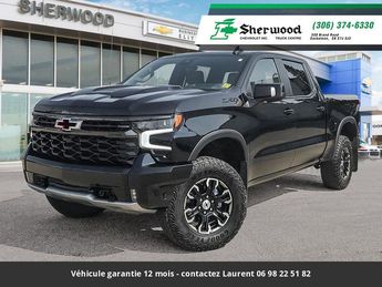  Voir détails -Chevrolet Silverado zr2 6.2l tout compris hors homologation  à Paris (75)