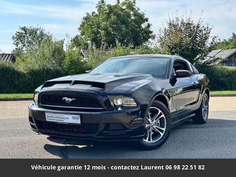  Voir détails -Ford Mustang premium tout compris hors homologation 4 à Paris (75)