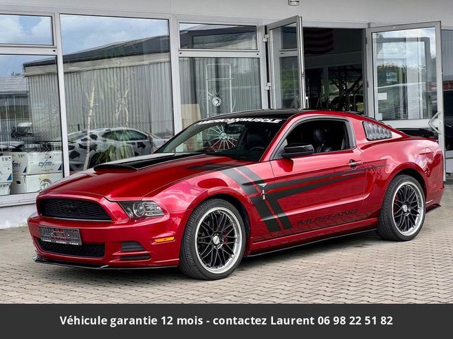 Ford Mustang premium tout compris hors homologation 4 Bordeaux de 2013