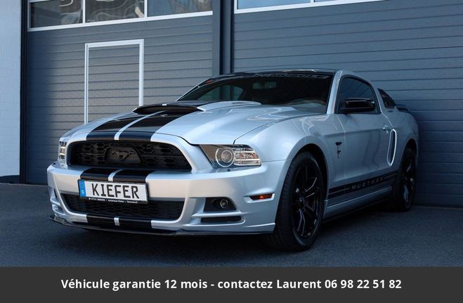 Ford Mustang premium tout compris hors homologation 4 Gris de 2014