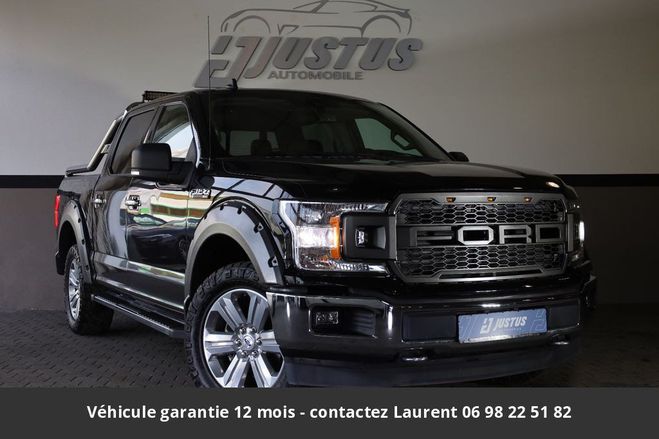 Ford F150 replique raptor tout compris hors homolo Noir de 2019