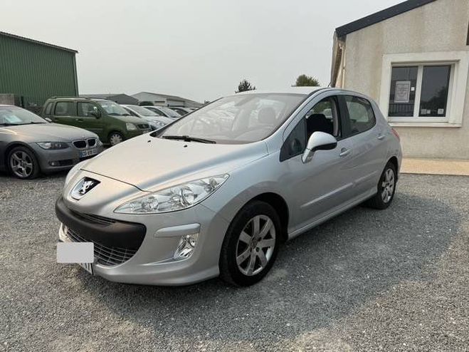 Peugeot 308 1.4 VTi 16v Premium 5p GRIS C de 2007